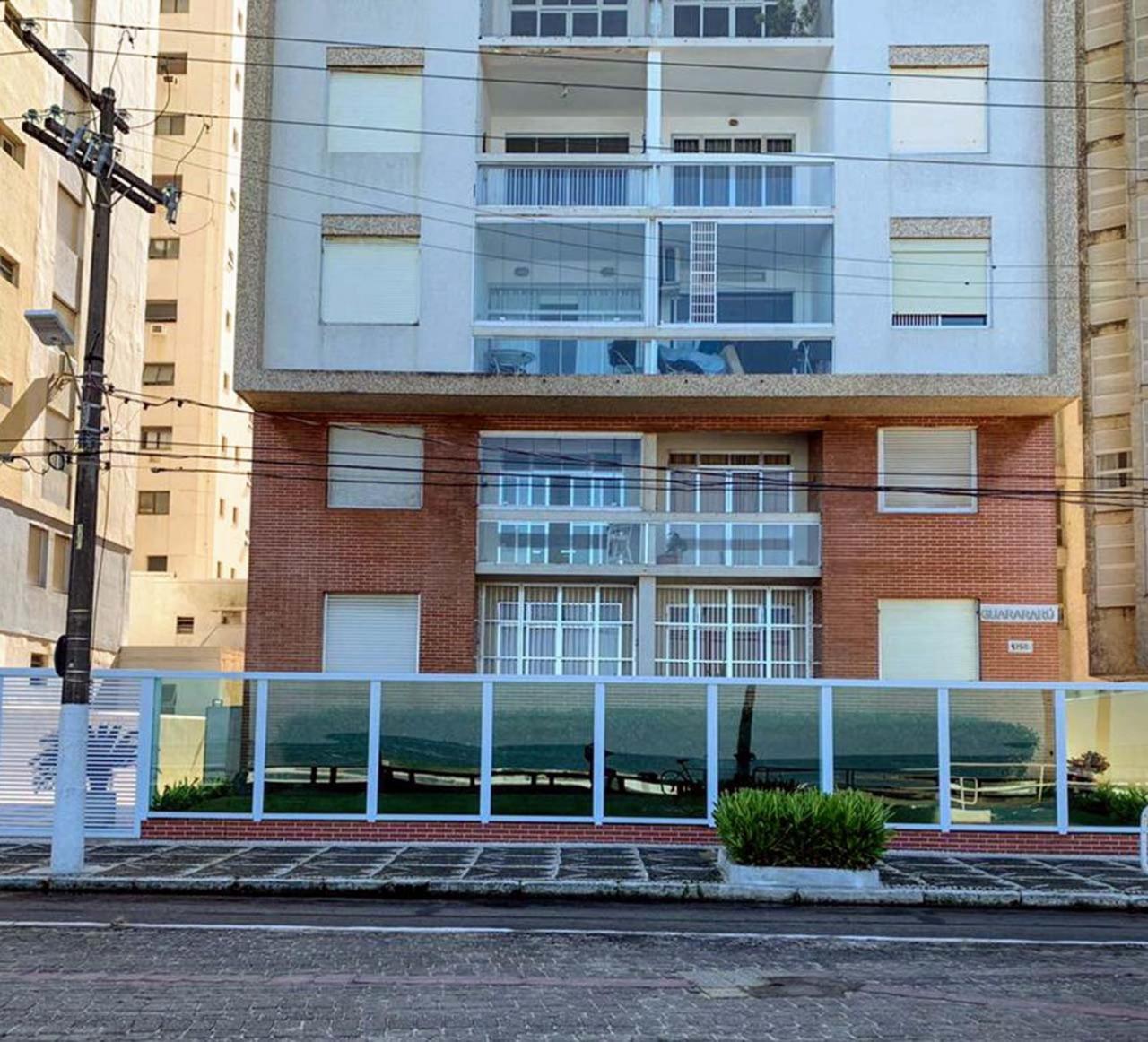 Pitangueiras - Apto. Frente Mar Guarujá Exterior foto